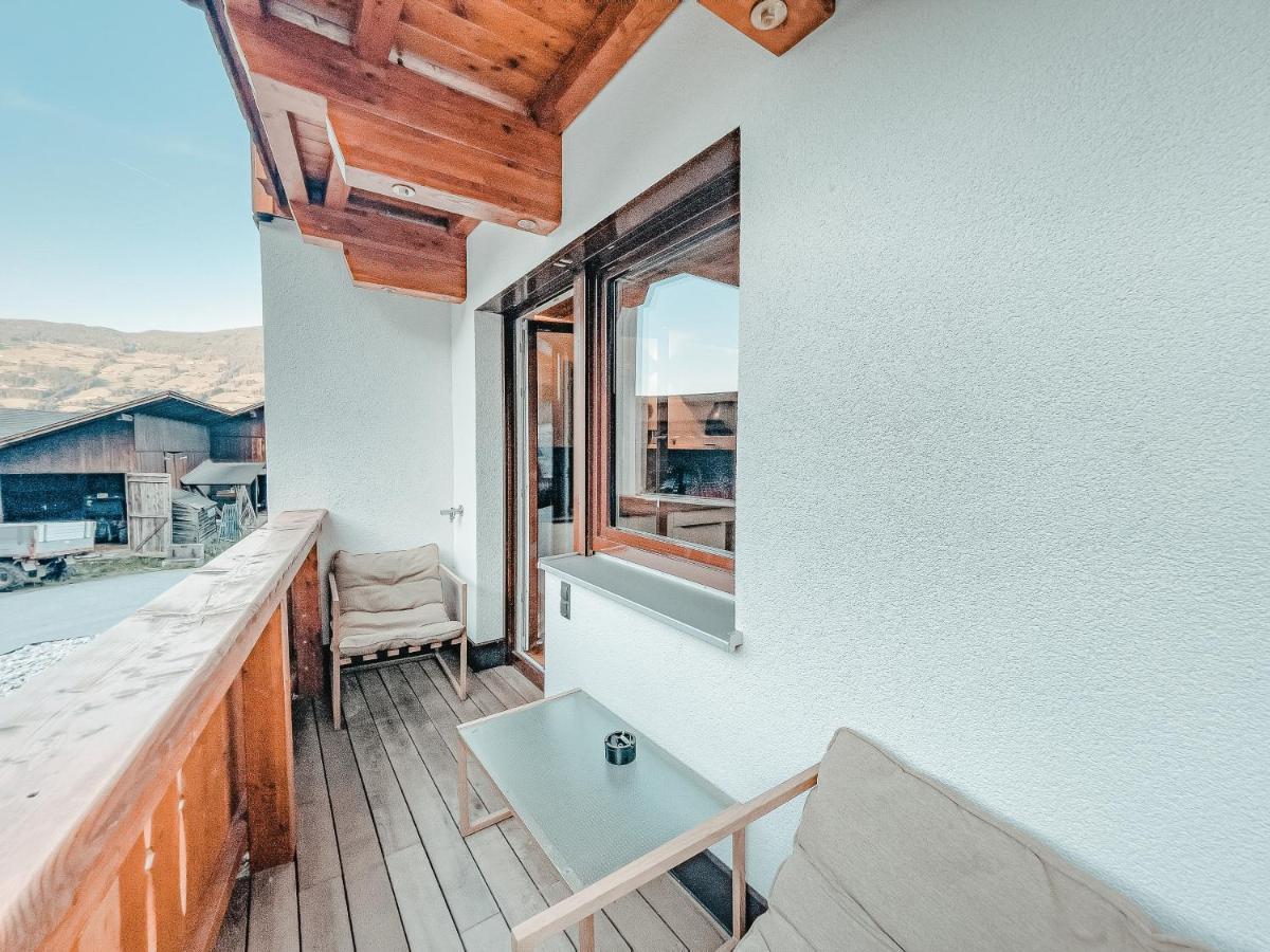 Oldwood Chalet - Balcony & Car Park By Alpenluxus Appartements Фюген Екстер'єр фото