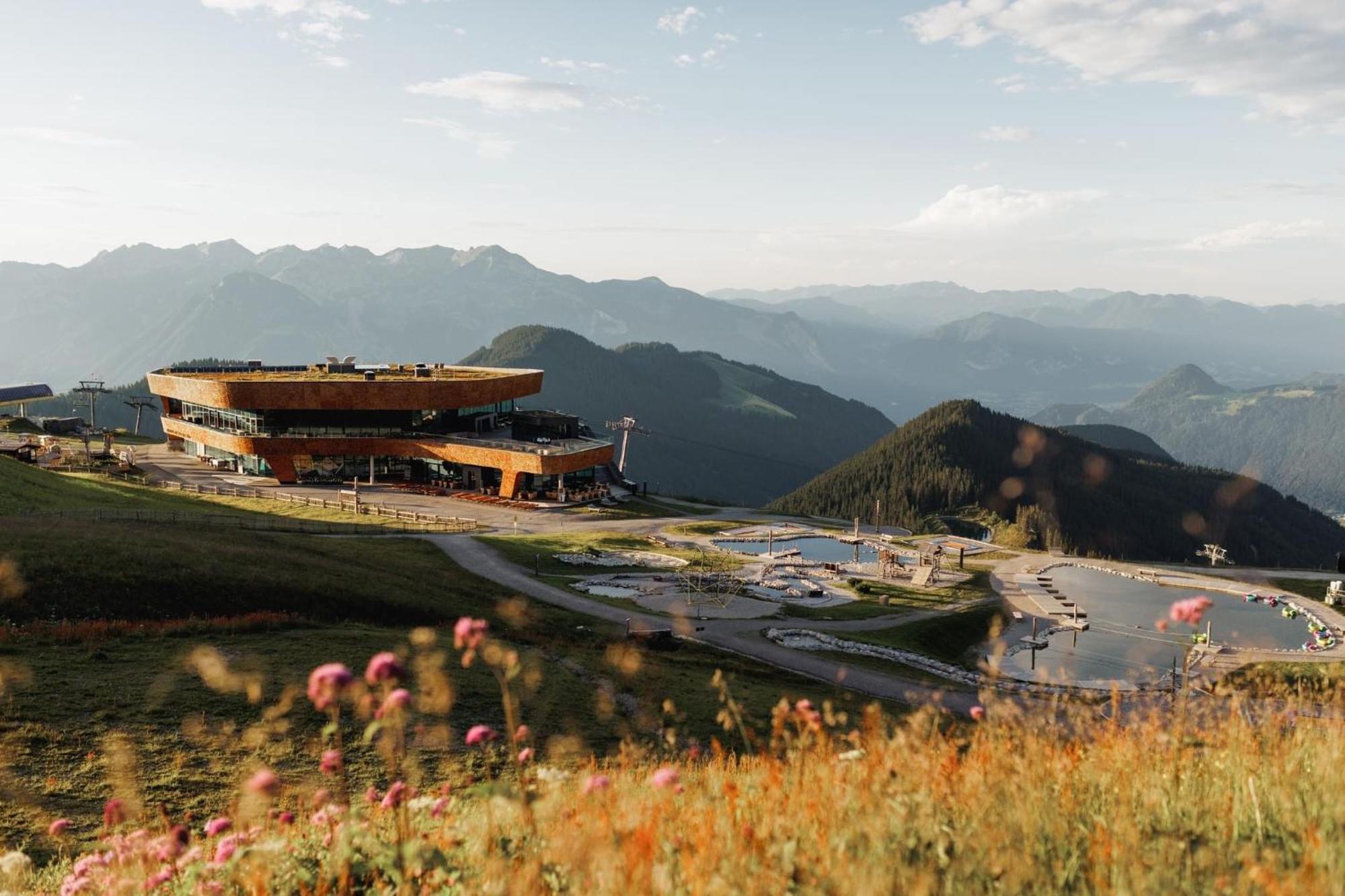 Oldwood Chalet - Balcony & Car Park By Alpenluxus Appartements Фюген Екстер'єр фото